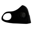 Gorilla Wear Gorilla Wear Filter Face Mask Face Mask Black