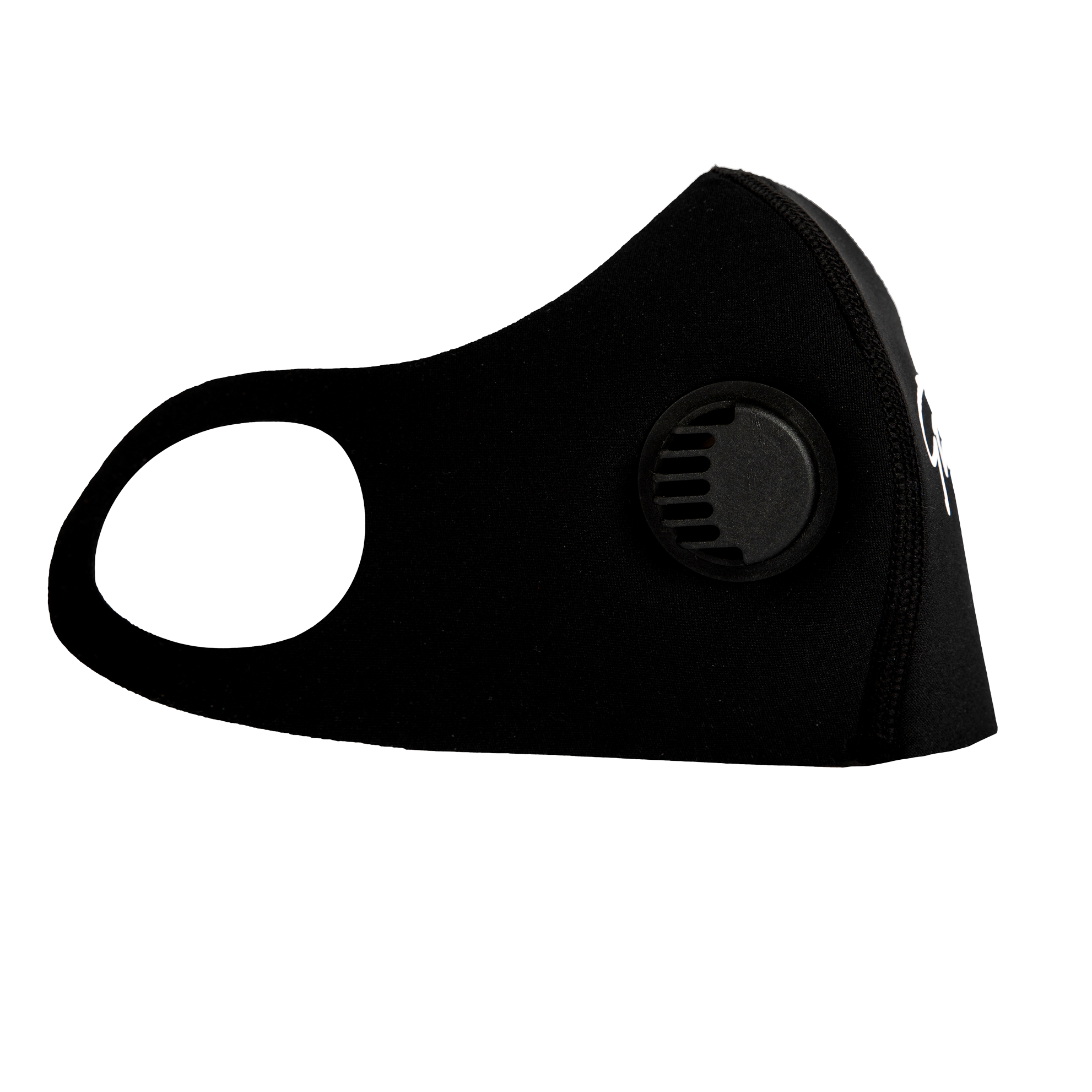 Gorilla Wear Gorilla Wear Filter Face Mask Face Mask Black