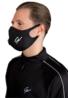 Gorilla Wear Gorilla Wear Filter Face Mask Face Mask Black