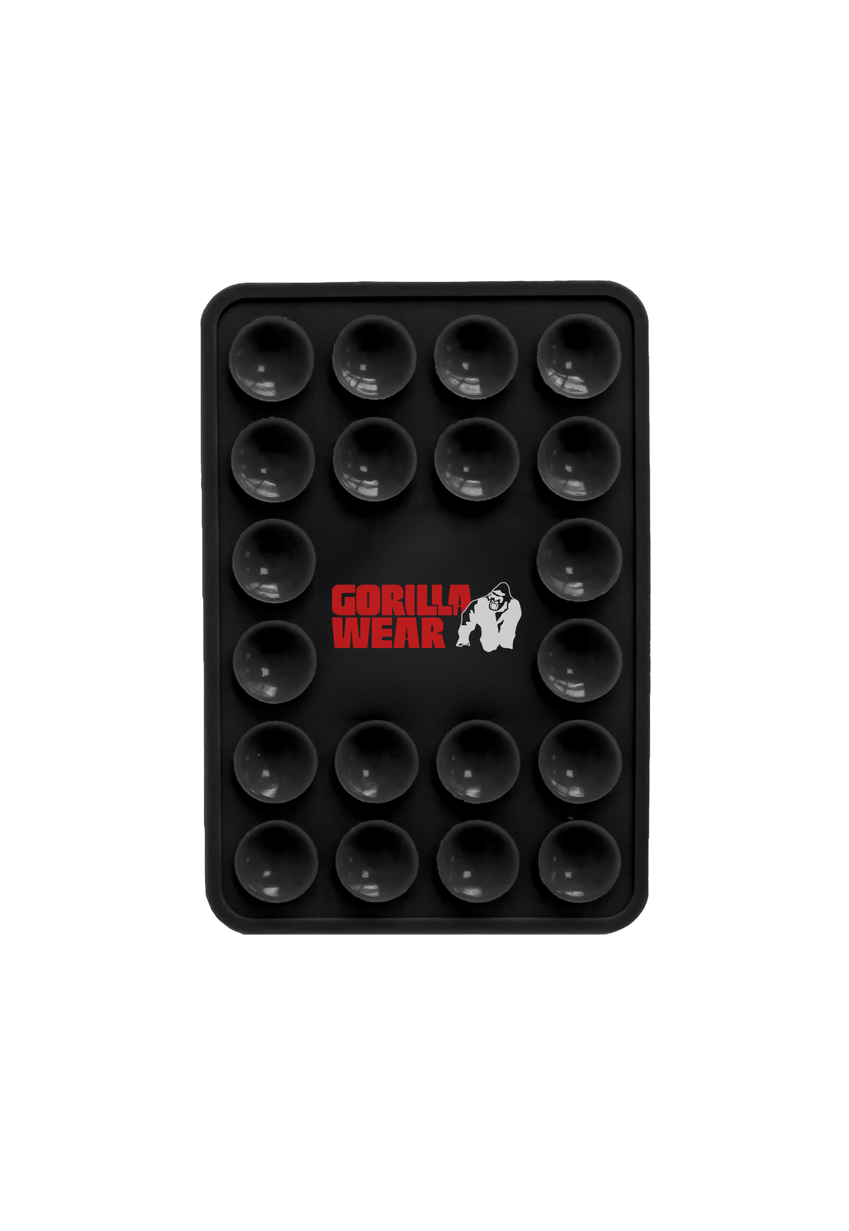 Gorilla Wear Gorilla Wear Gripbuddy Keychain Black