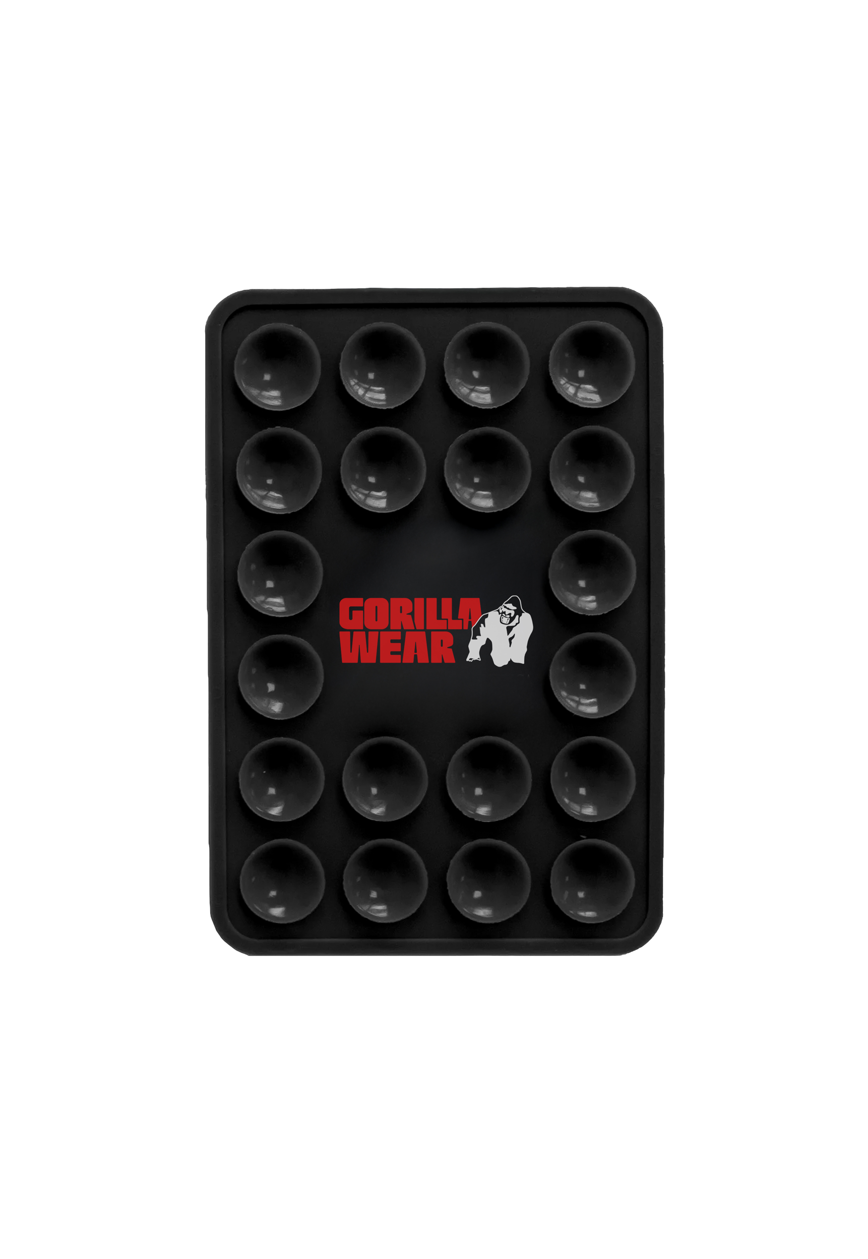 Gorilla Wear Gorilla Wear Gripbuddy Keychain Black