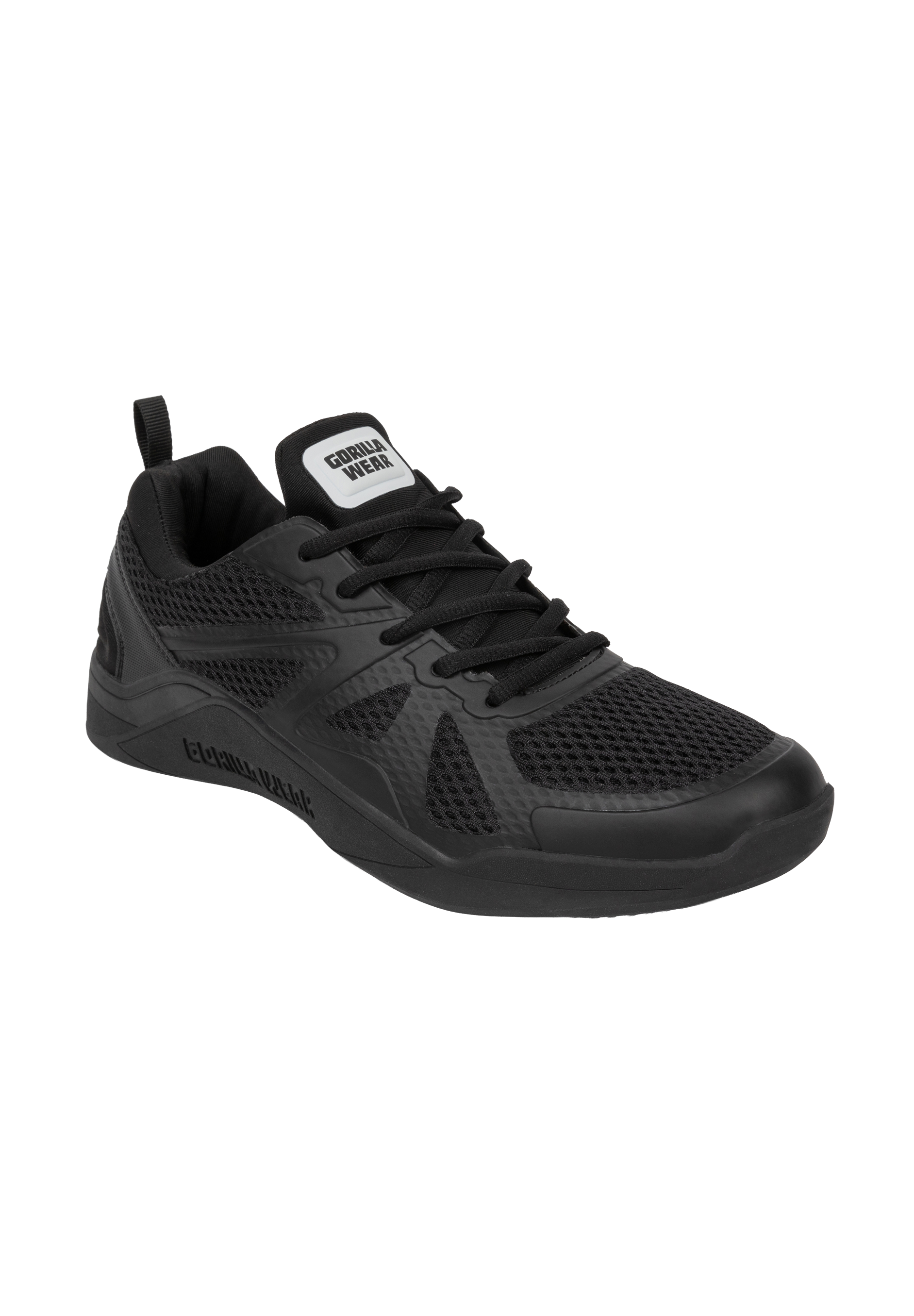 Gorilla Wear Gorilla Wear Gym Hybrids Shoes Black