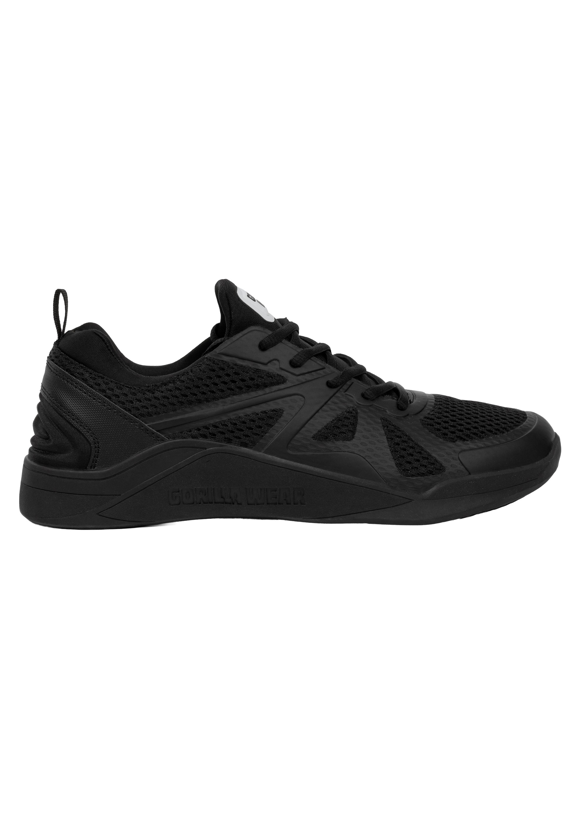 Gorilla Wear Gorilla Wear Gym Hybrids Shoes Black