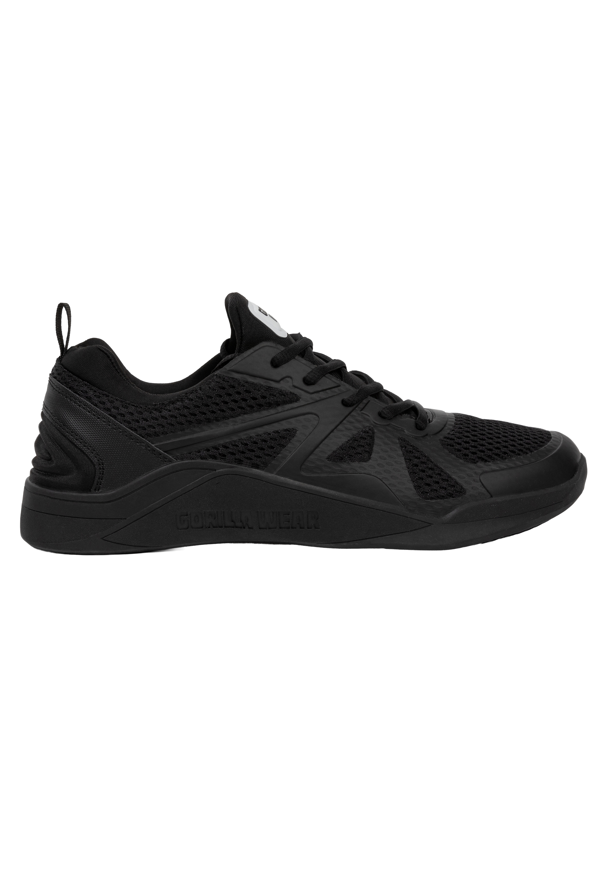 Gorilla Wear Gorilla Wear Gym Hybrids Shoes Black