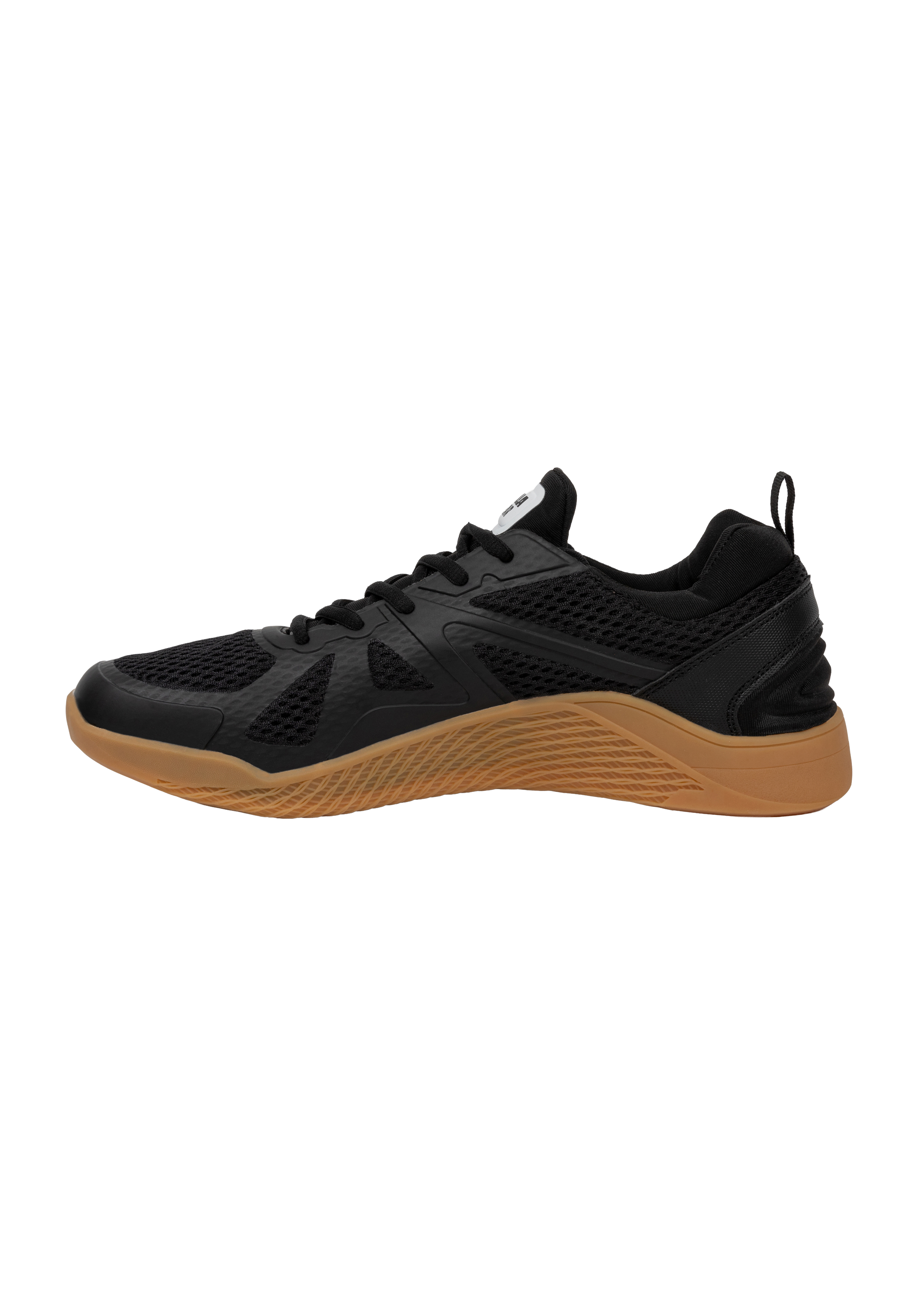 Gorilla Wear Gorilla Wear Gym Hybrids Shoes Black/Brown