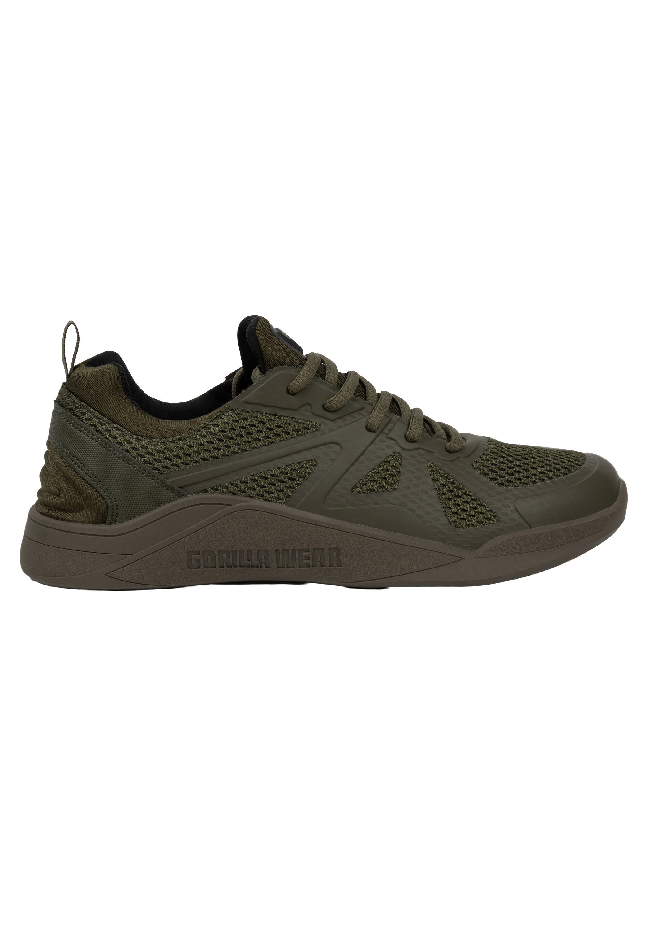 Gorilla Wear Gorilla Wear Gym Hybrids Shoes Green