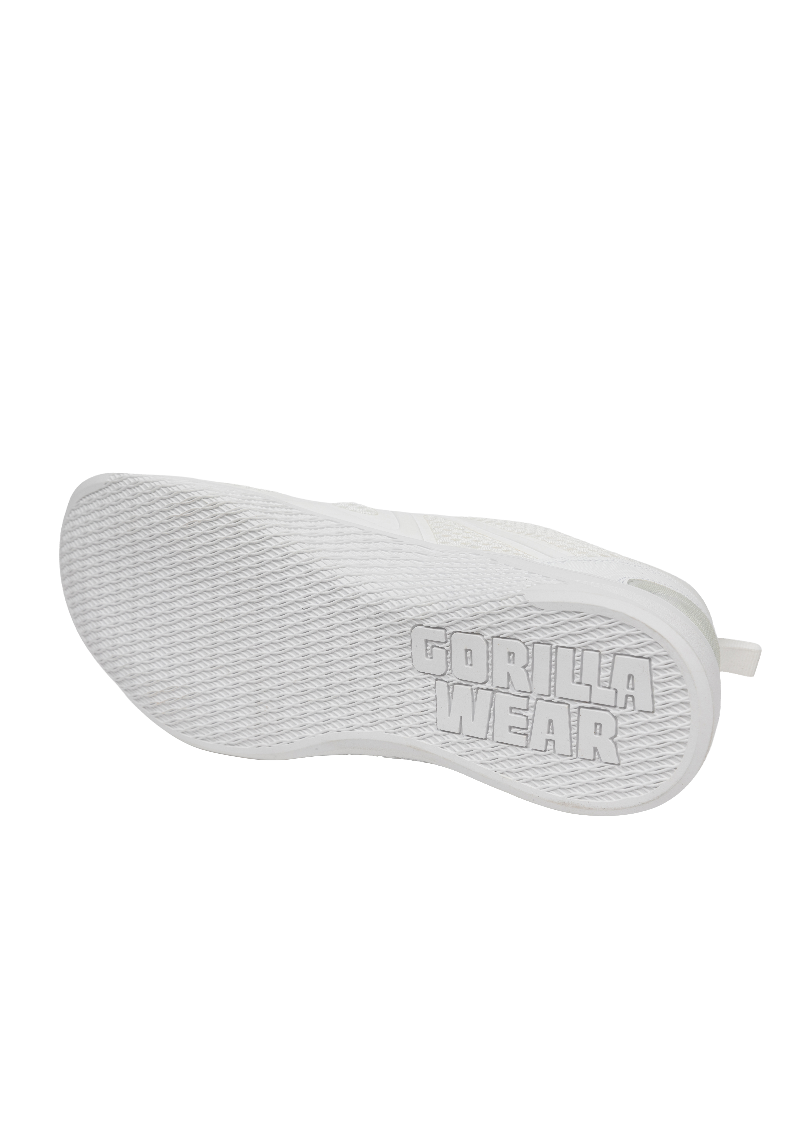 Gorilla Wear Gorilla Wear Gym Hybrids Shoes White