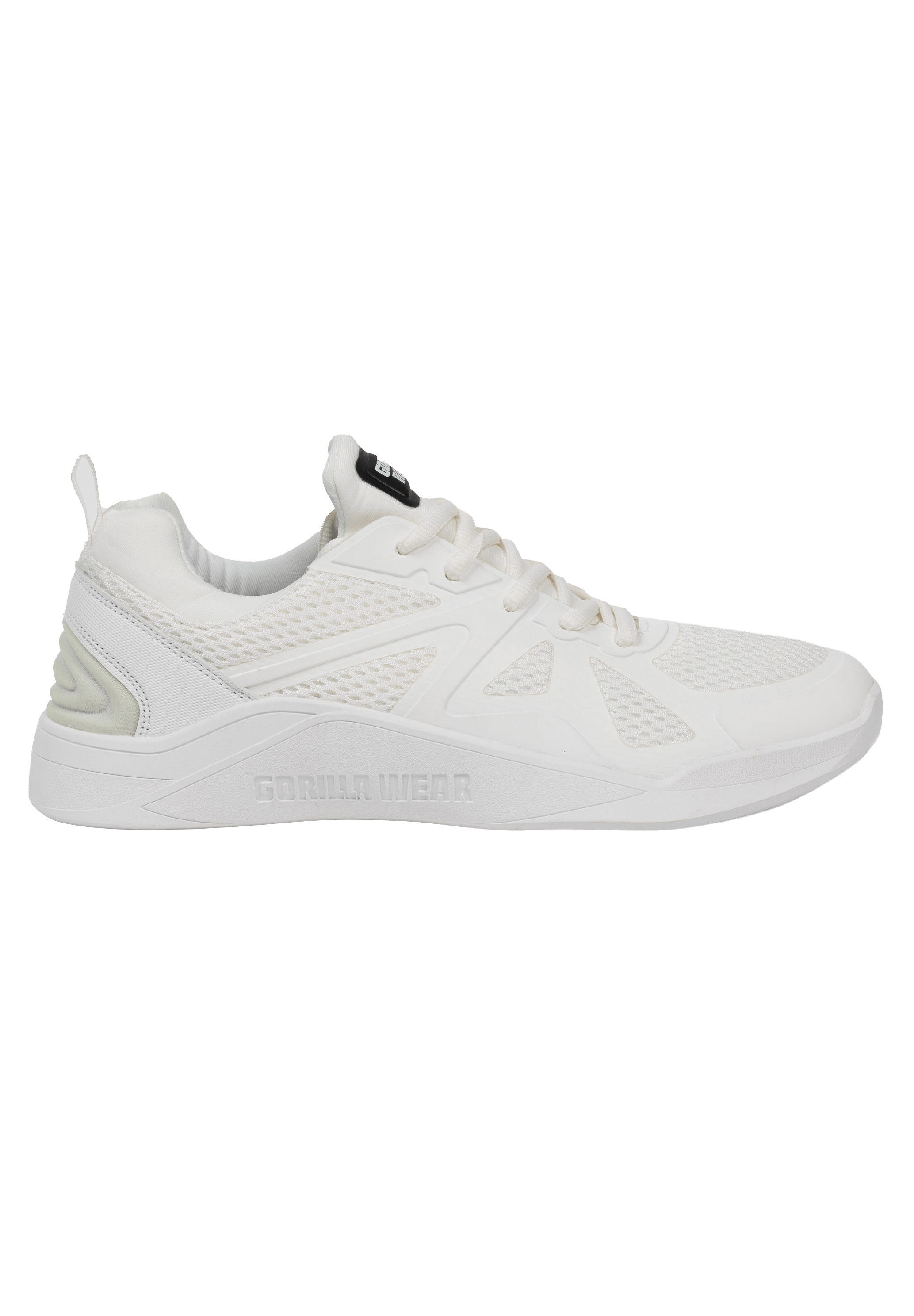 Gorilla Wear Gorilla Wear Gym Hybrids Shoes White
