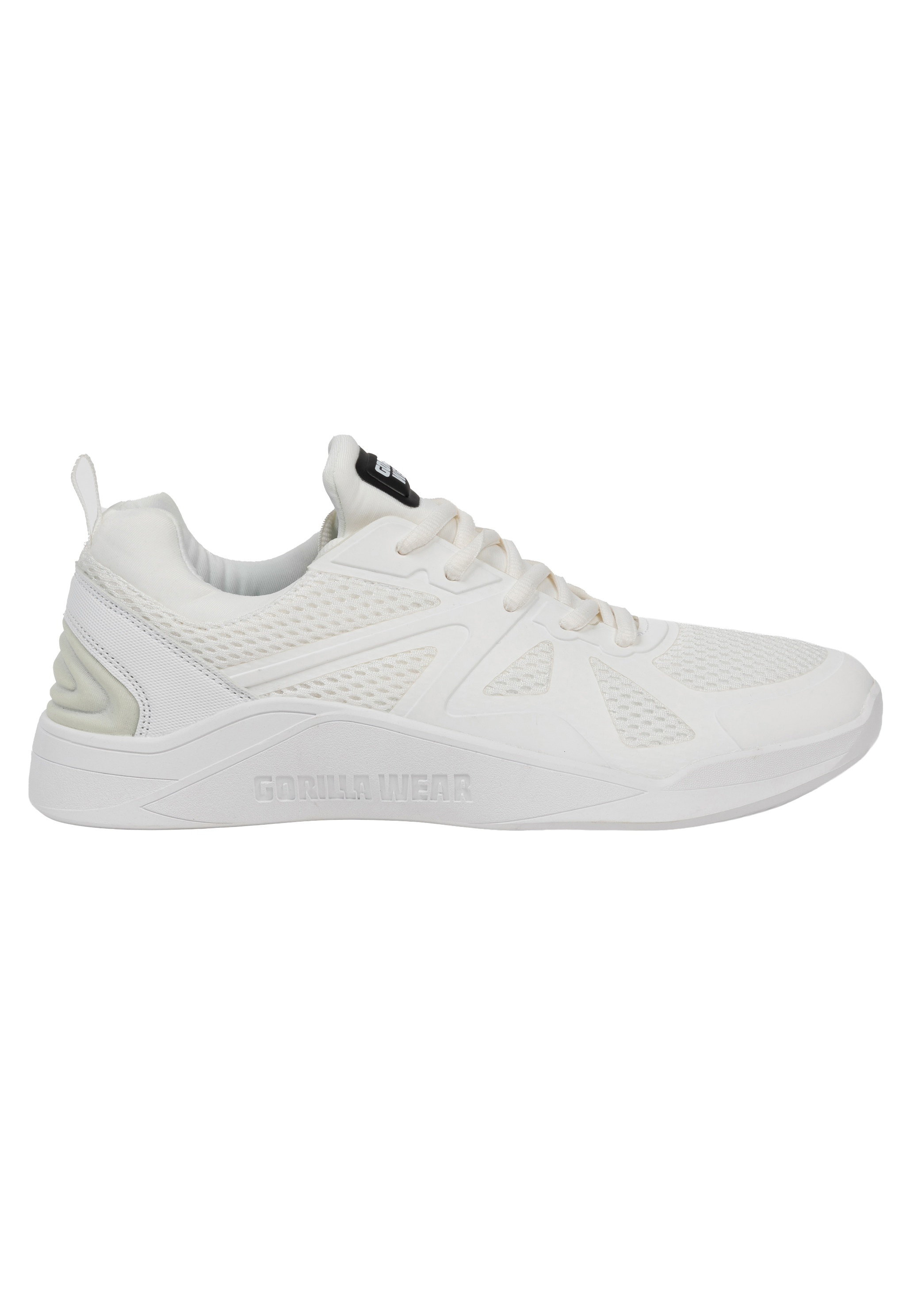 Gorilla Wear Gorilla Wear Gym Hybrids Shoes White