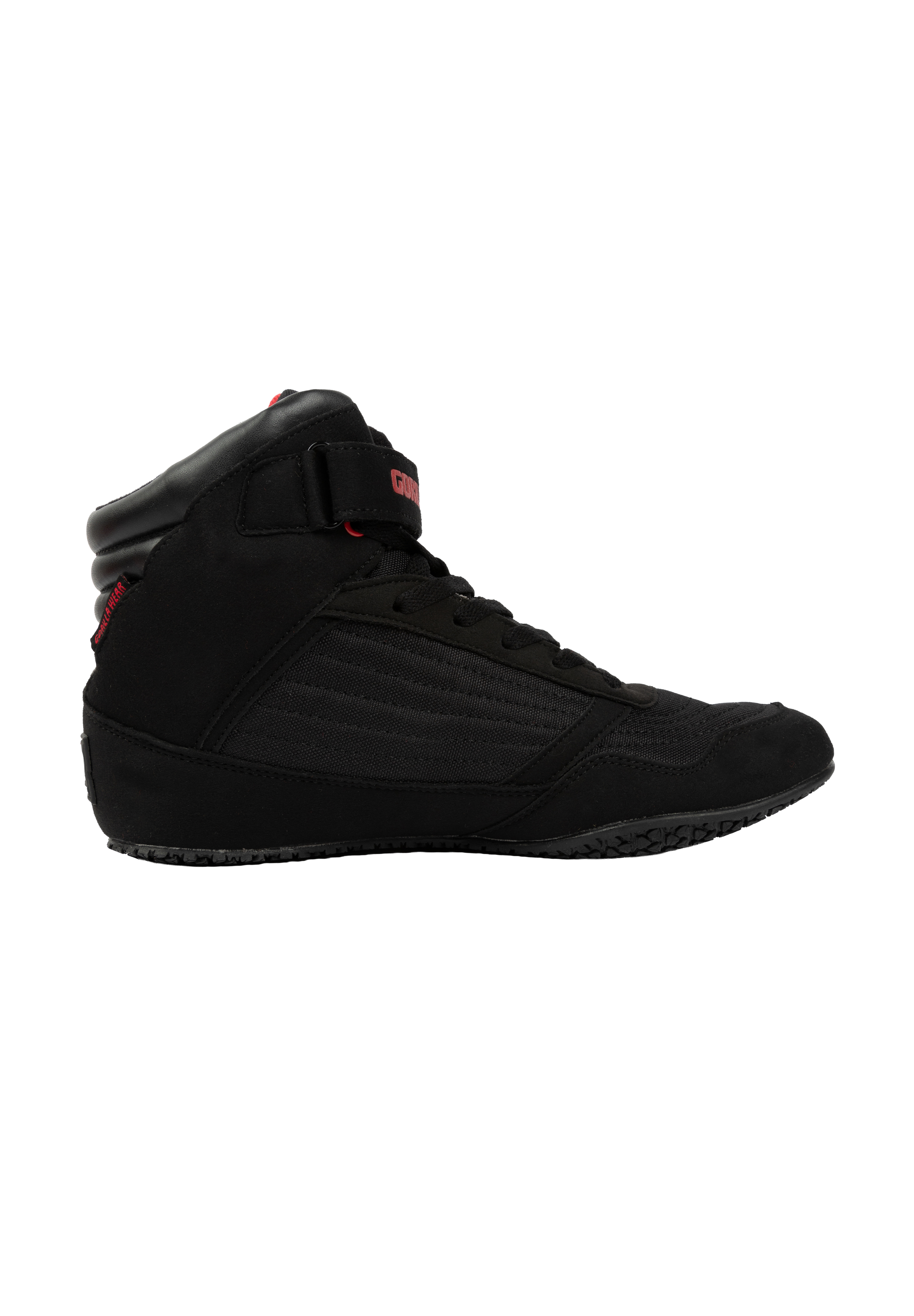Gorilla Wear Gorilla Wear High Tops Shoes Black
