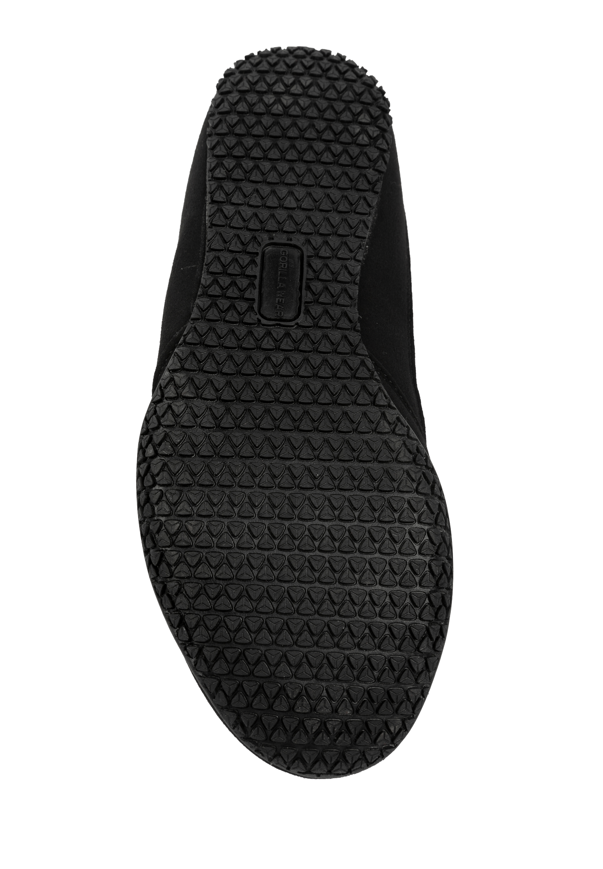 Gorilla Wear Gorilla Wear High Tops Shoes Black