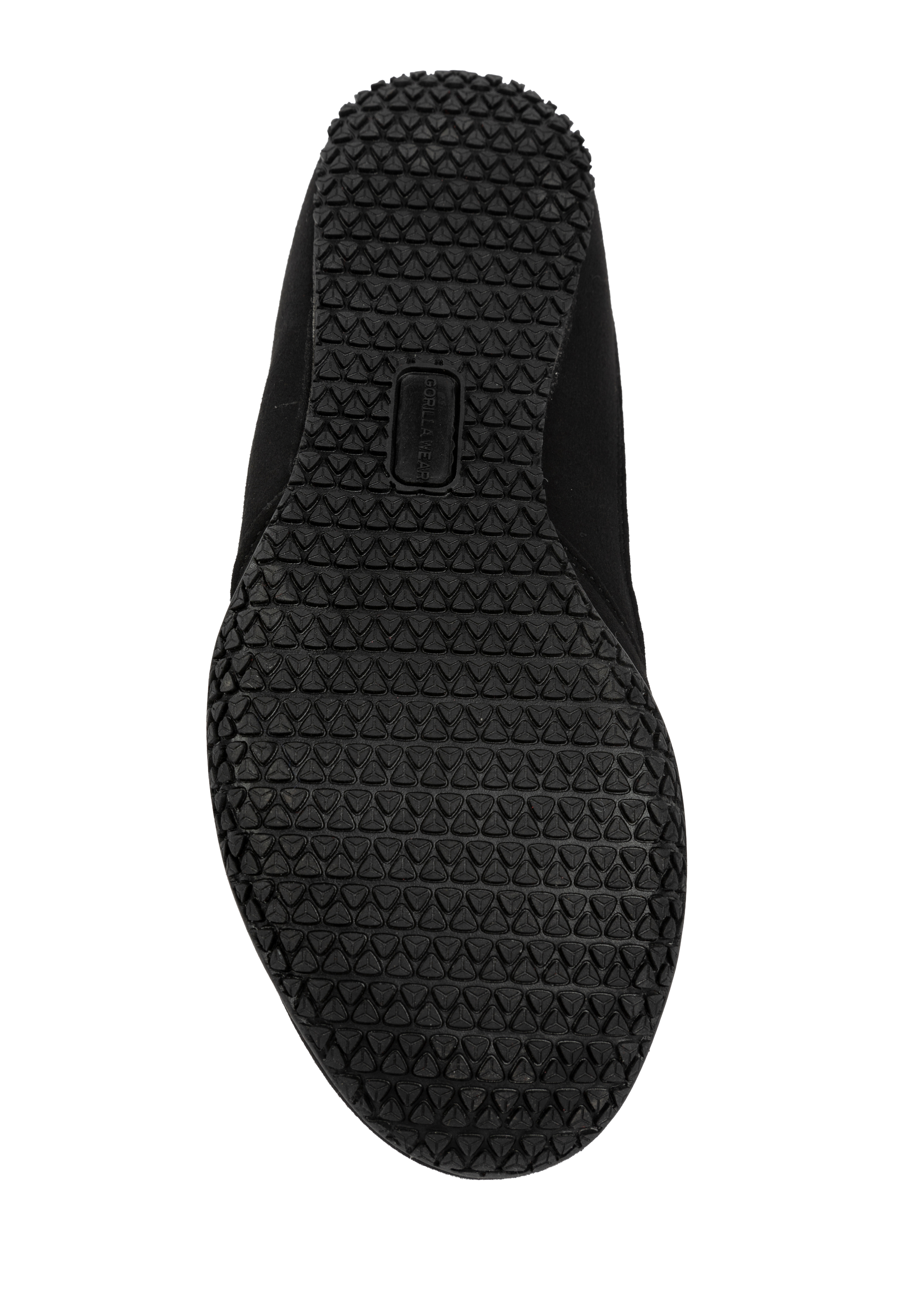Gorilla Wear Gorilla Wear High Tops Shoes Black