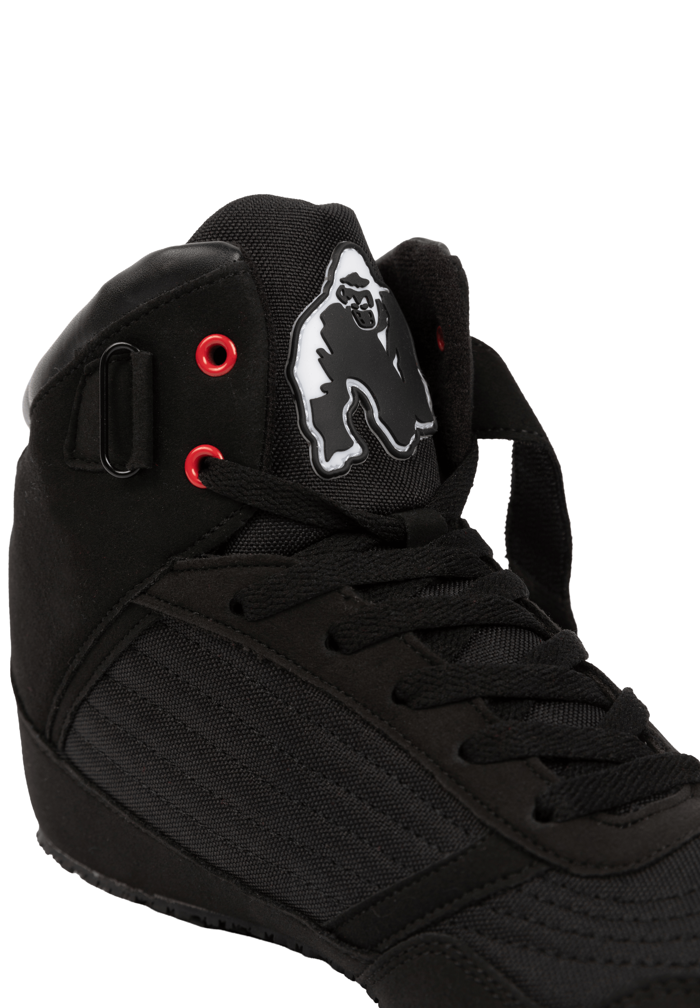 Gorilla Wear Gorilla Wear High Tops Shoes Black