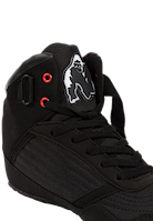 Gorilla Wear Gorilla Wear High Tops Shoes Black