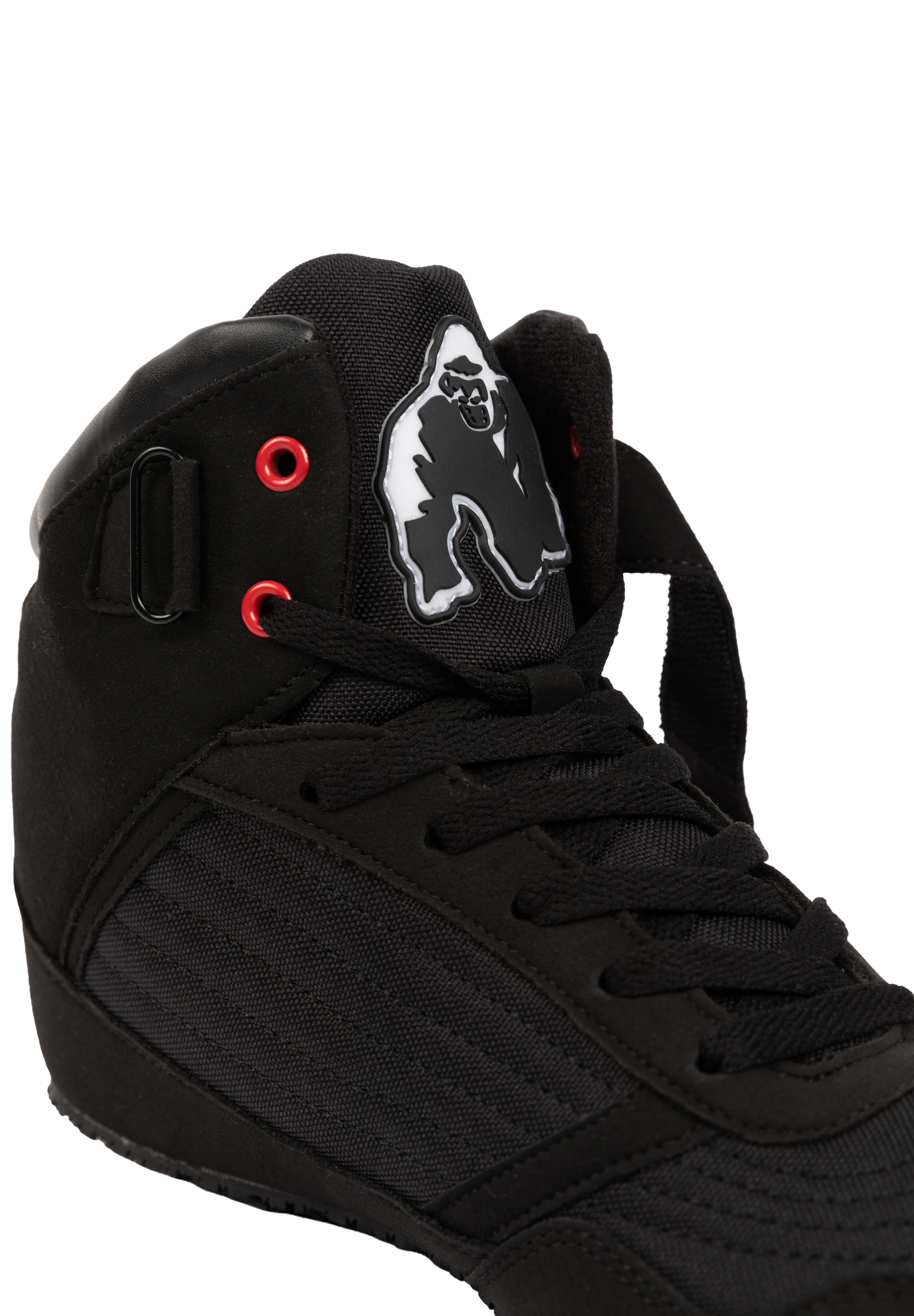 Gorilla Wear Gorilla Wear High Tops Shoes Black