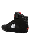 Gorilla Wear Gorilla Wear High Tops Shoes Black