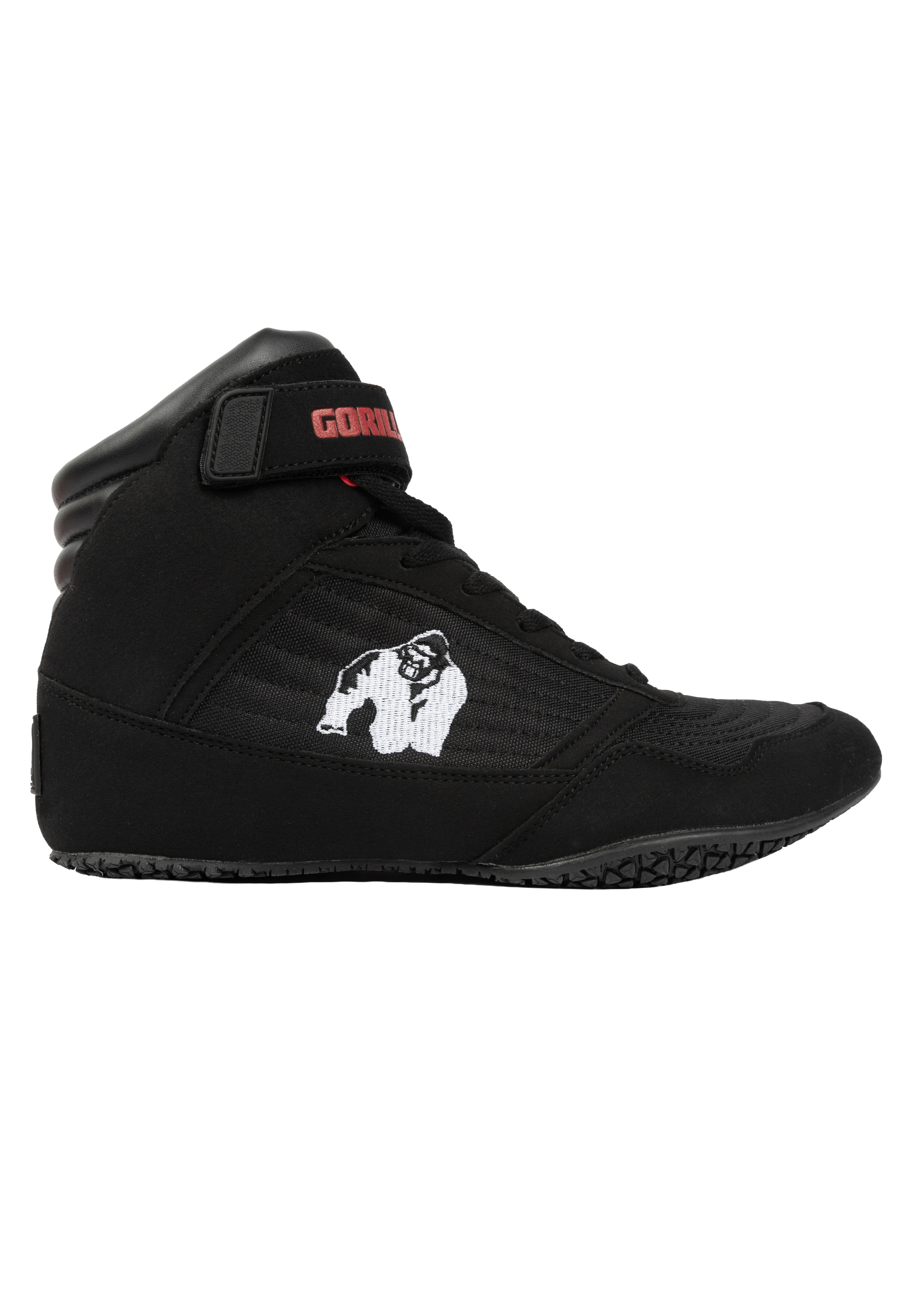 Gorilla Wear Gorilla Wear High Tops Shoes Black