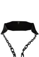 Gorilla Wear Gorilla Wear Nylon Dip Belt Lifting Belts Black