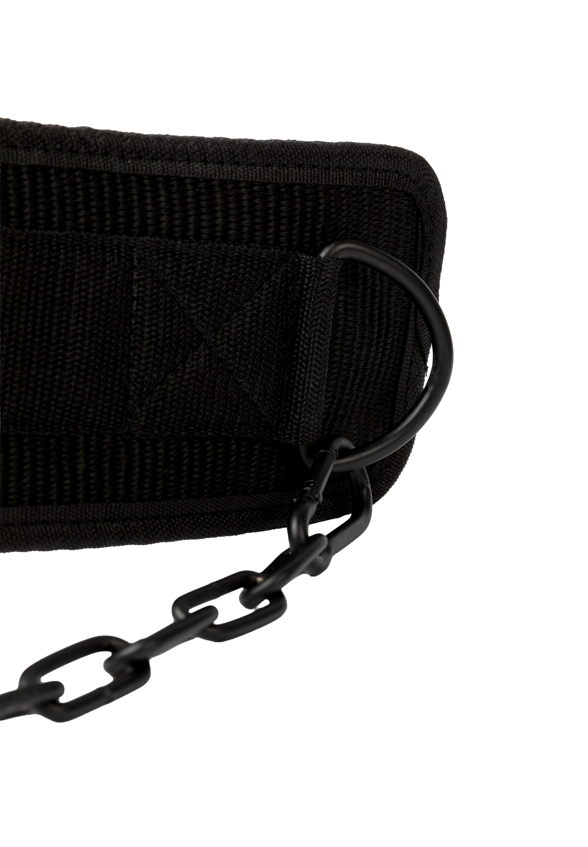 Gorilla Wear Gorilla Wear Nylon Dip Belt Lifting Belts Black