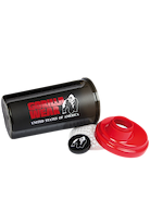 Gorilla Wear Gorilla Wear Shaker 700ML Shakers & Bottles Black/Red