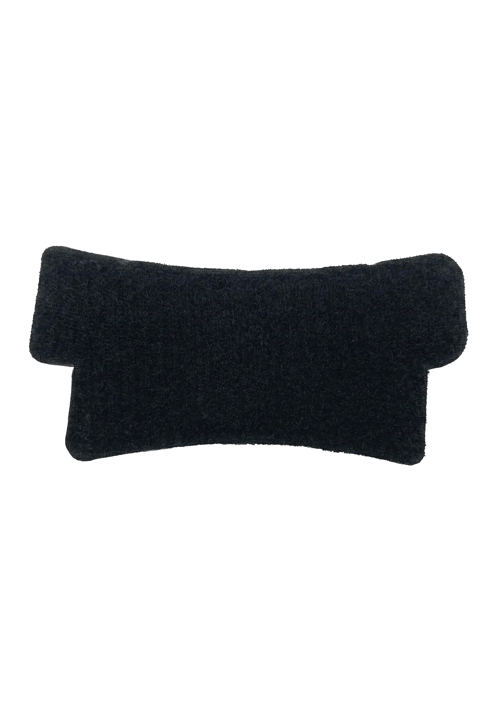 Gorilla Wear Gorilla Wear Unleashed Patch Keychain Black/Red
