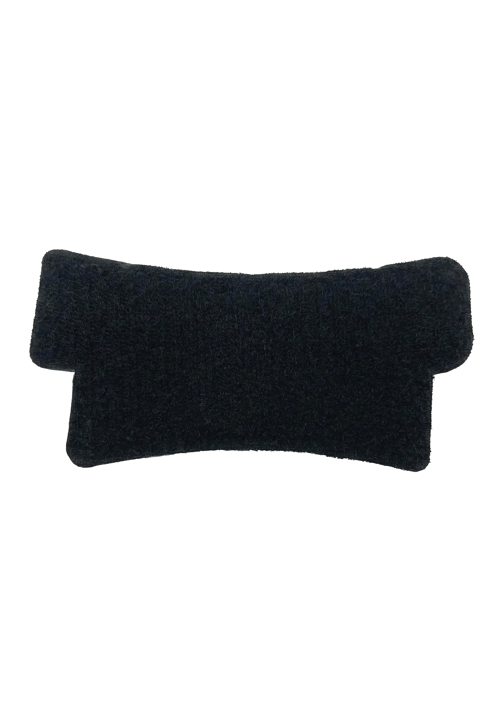 Gorilla Wear Gorilla Wear Unleashed Patch Keychain Black/Red