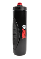 Gorilla Wear Grip Sports Bottle 750ML Shakers & Bottles Black