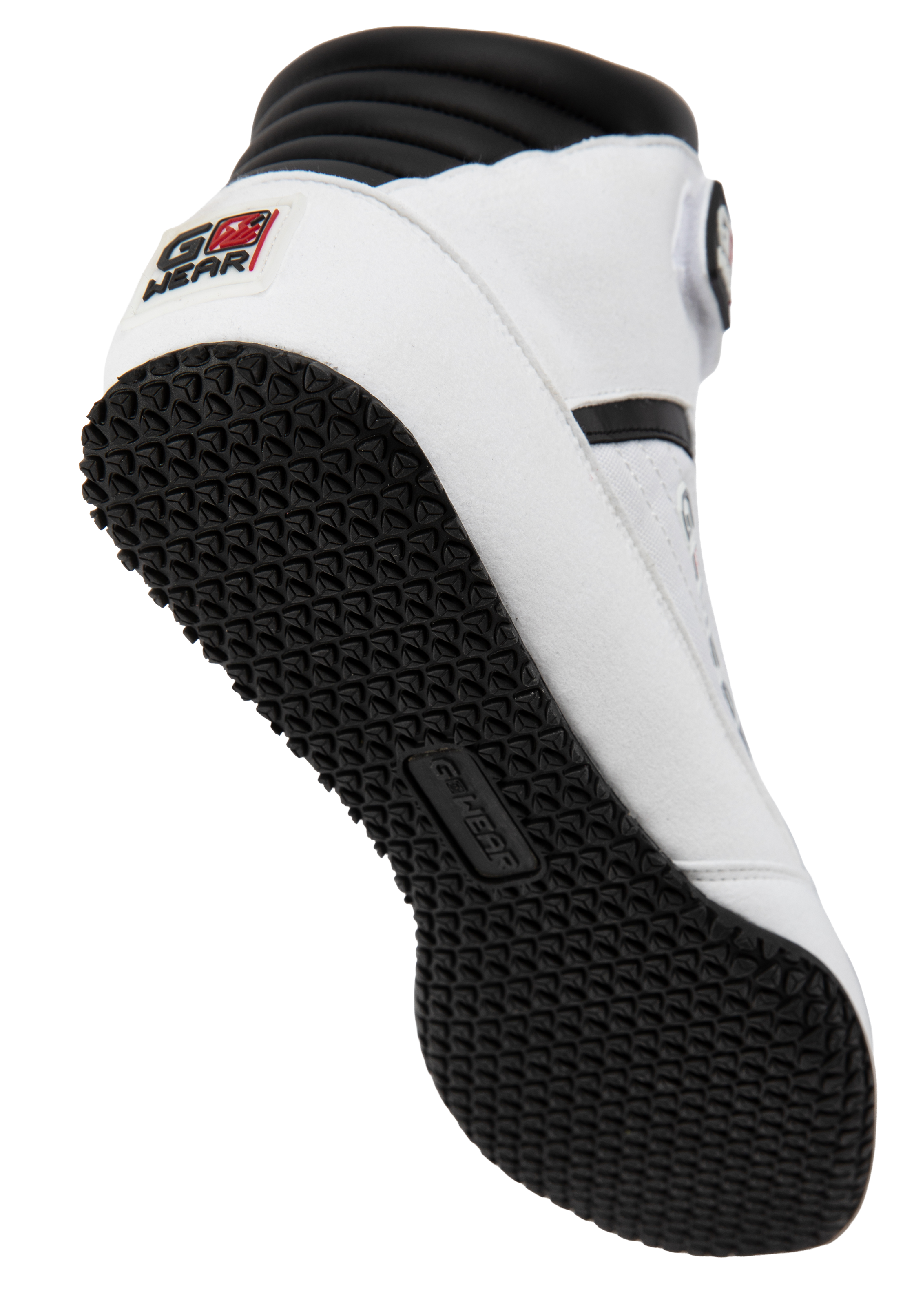Gorilla Wear Gwear Classic High Tops Shoes White/Black