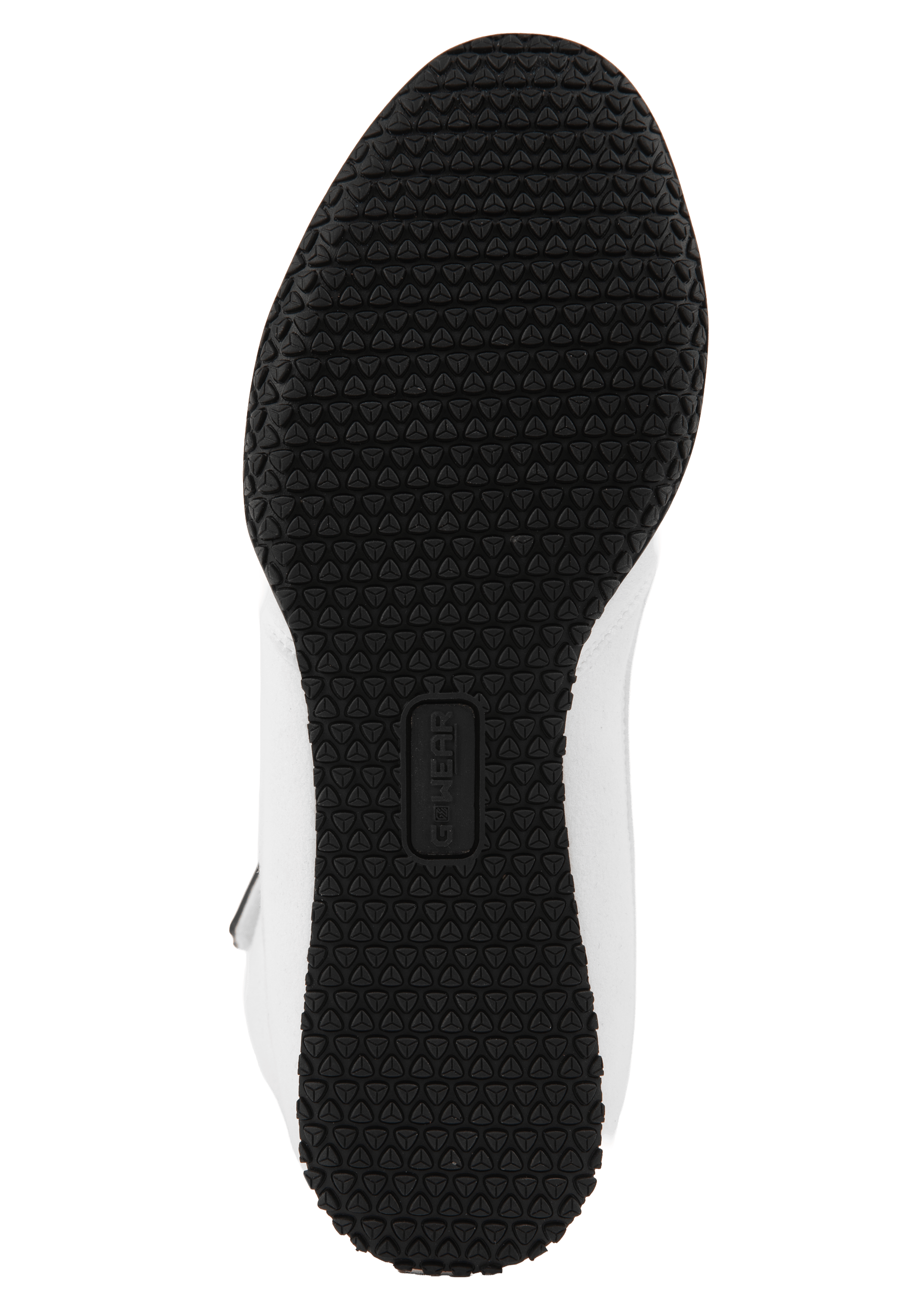 Gorilla Wear Gwear Classic High Tops Shoes White/Black