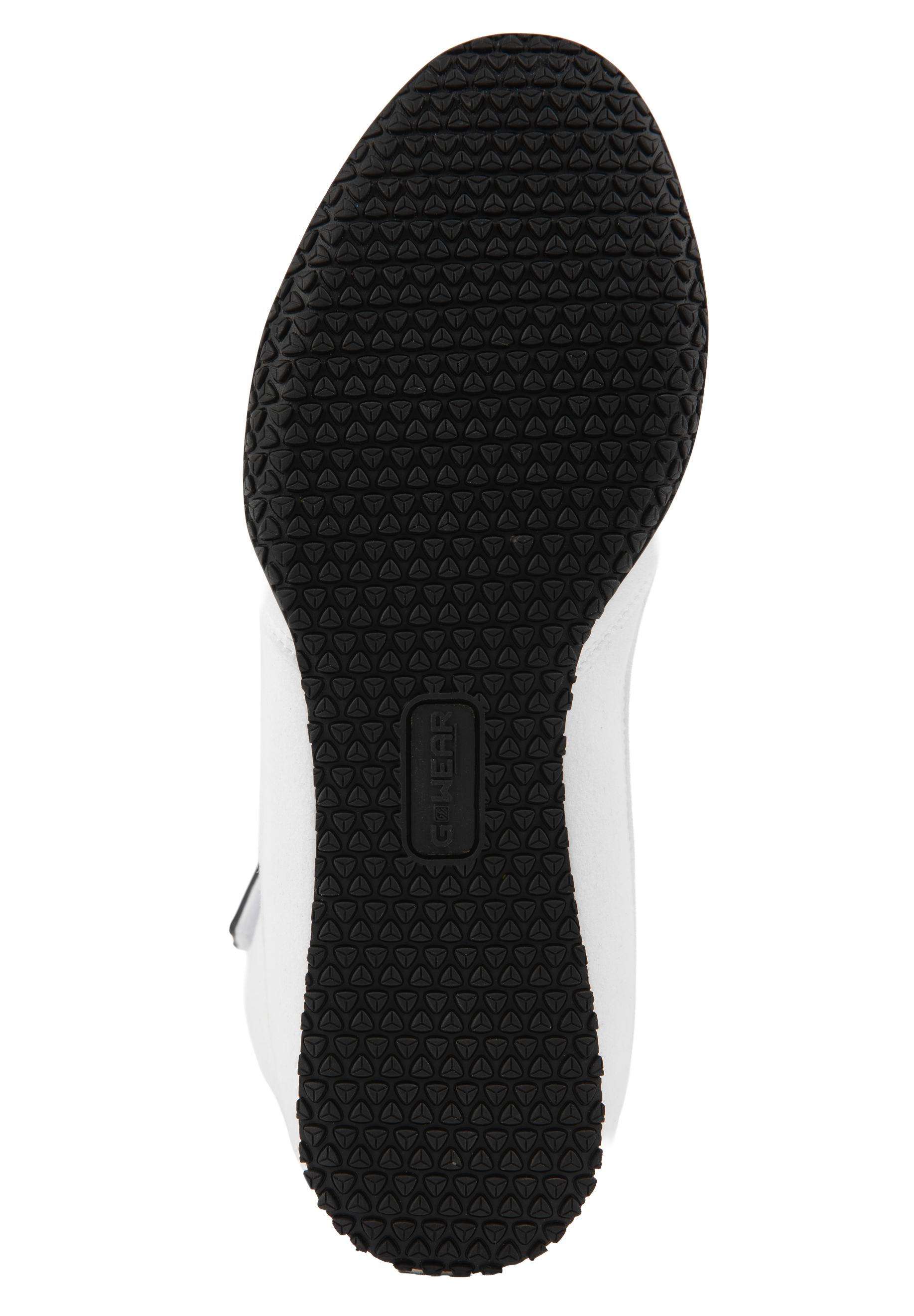 Gorilla Wear Gwear Classic High Tops Shoes White/Black