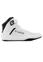 Gorilla Wear Gwear Classic High Tops Shoes White/Black