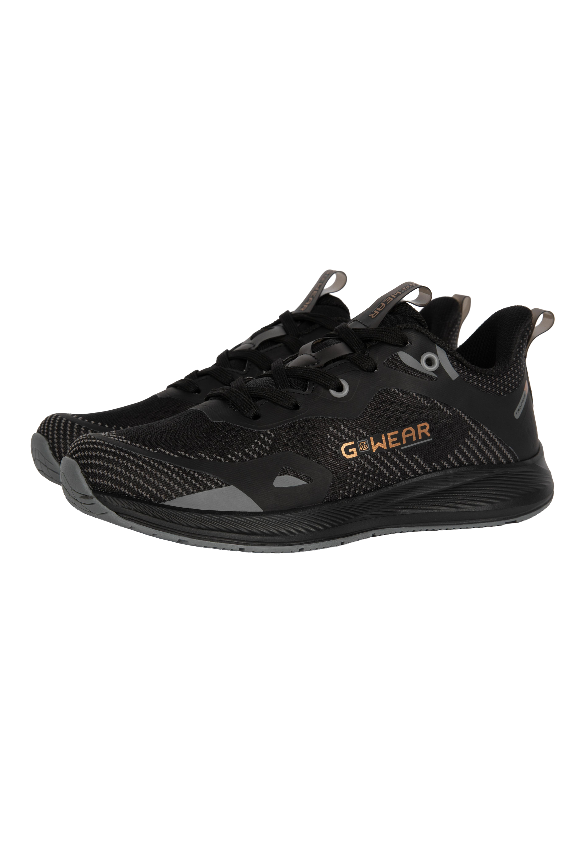 Gorilla Wear Gwear Essential Training Shoes Shoes Black
