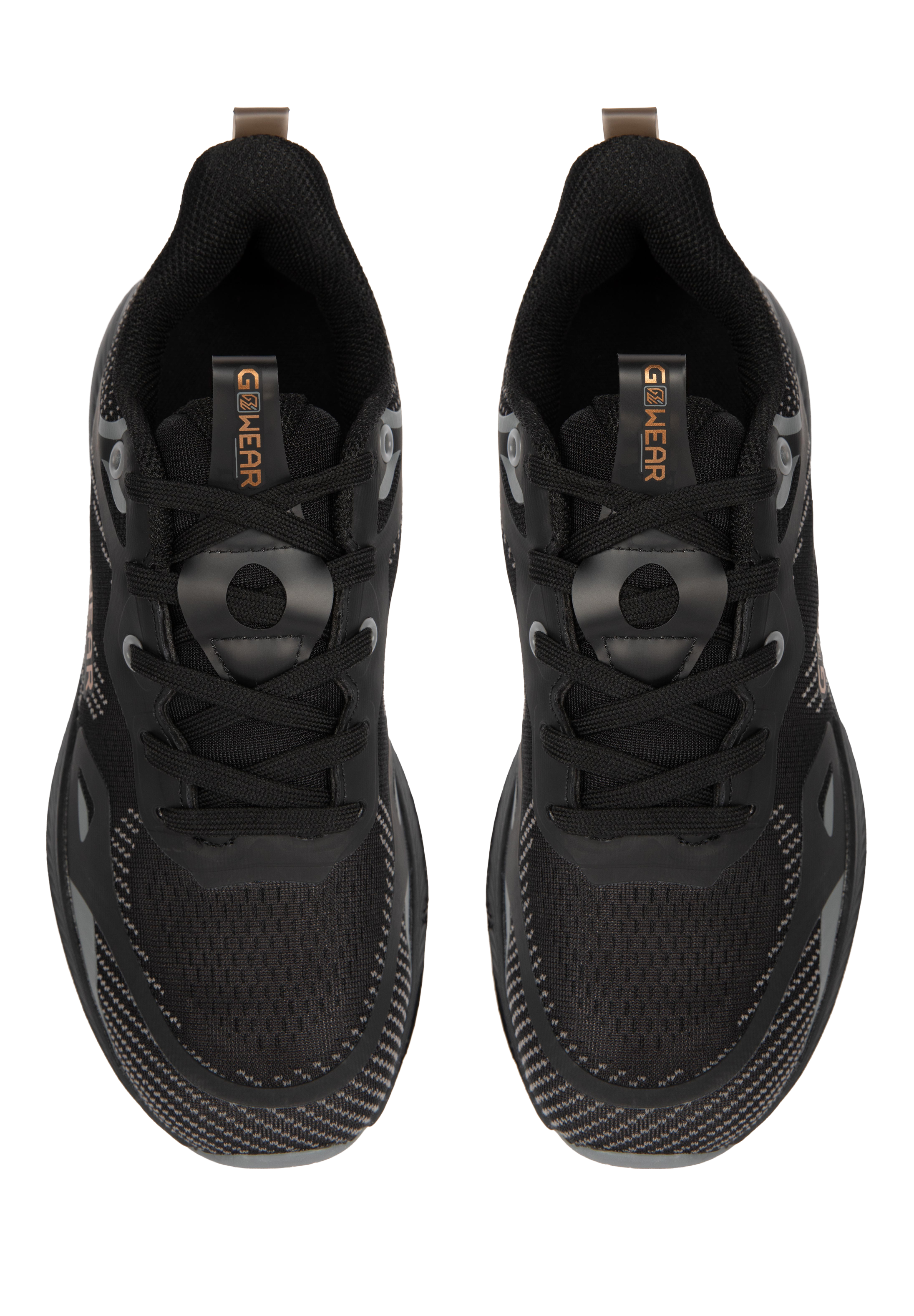Gorilla Wear Gwear Essential Training Shoes Shoes Black