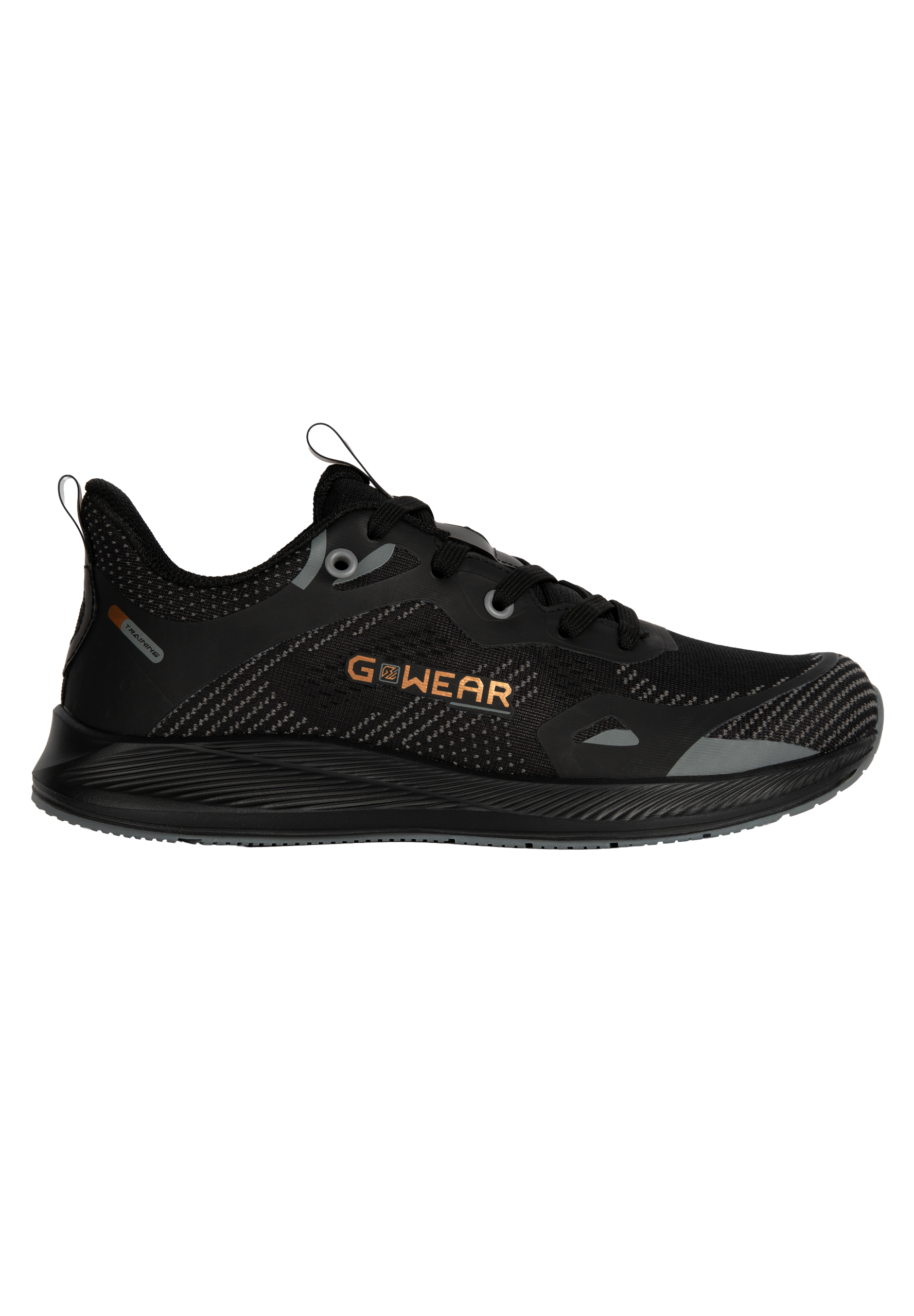 Gorilla Wear Gwear Essential Training Shoes Shoes Black