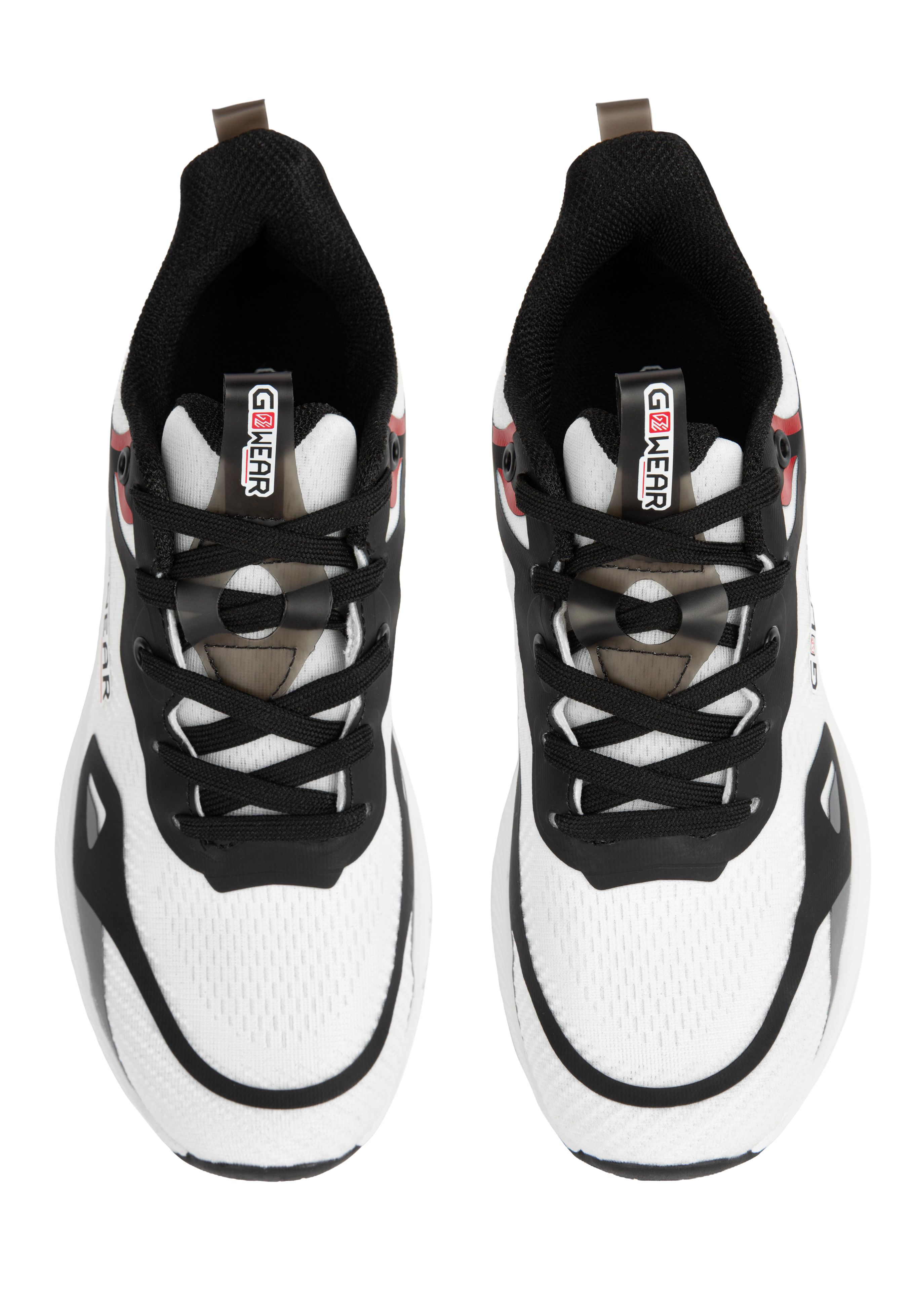 Gorilla Wear Gwear Essential Training Shoes Shoes White