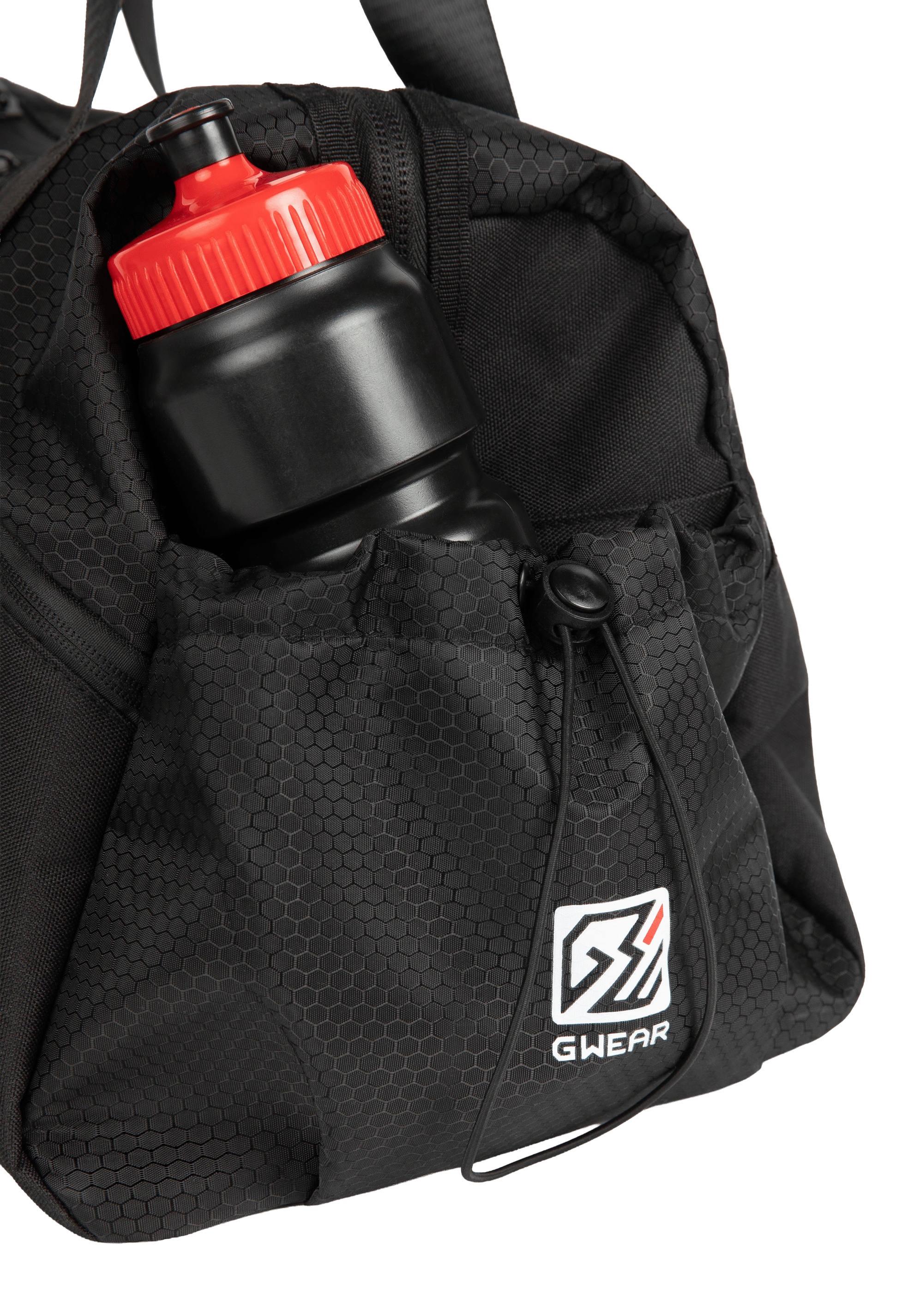 Gorilla Wear Gwear Everyday Gym Bag Gym Bags & Backpacks Black