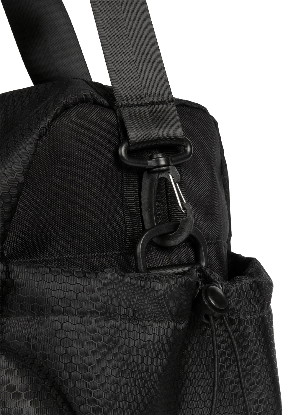 Gorilla Wear Gwear Everyday Gym Bag Gym Bags & Backpacks Black