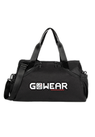 Gorilla Wear Gwear Everyday Gym Bag Gym Bags & Backpacks Black