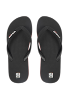 Gorilla Wear Gwear Flip-Flops Shoes Black