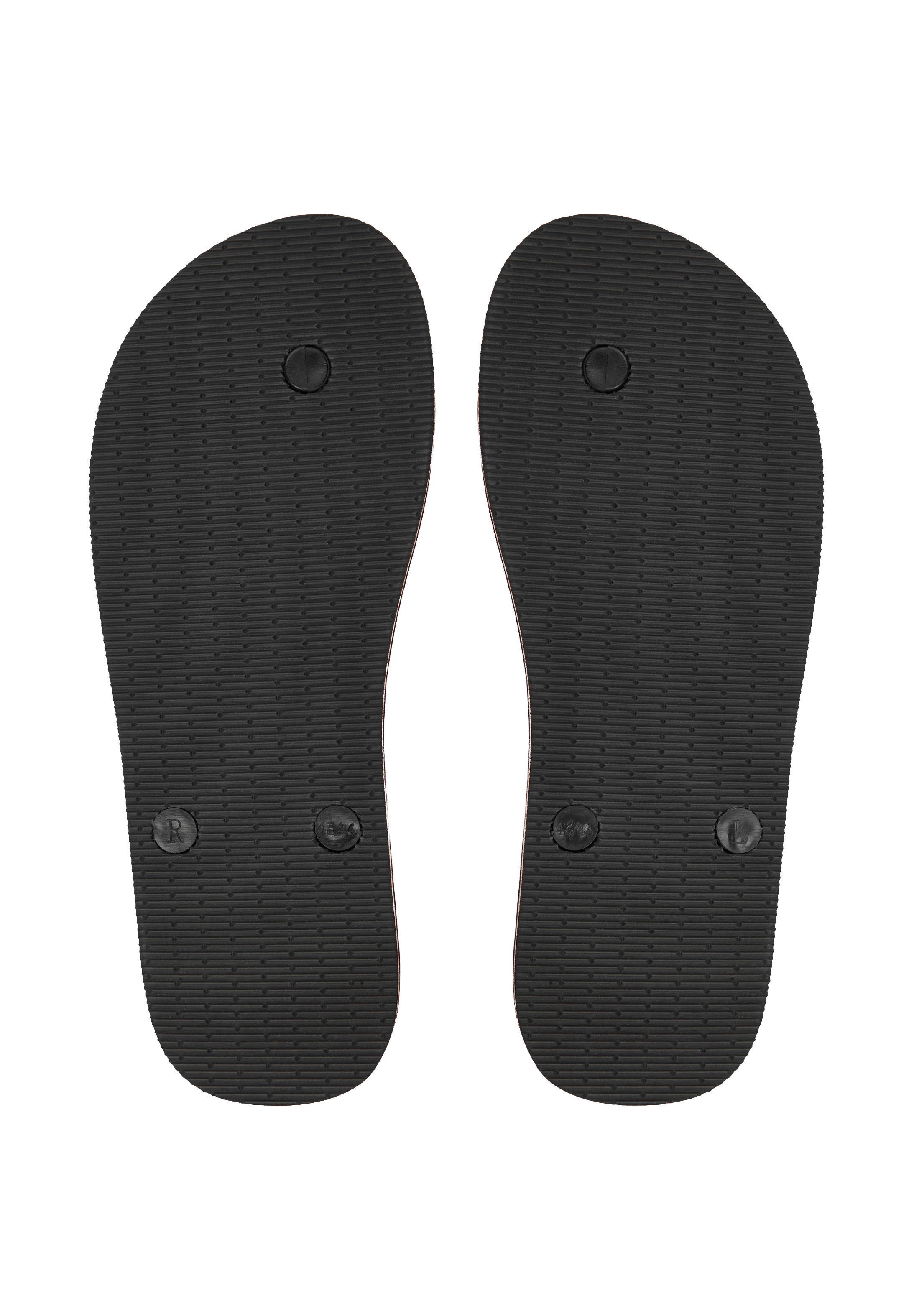 Gorilla Wear Gwear Flip-Flops Shoes Black