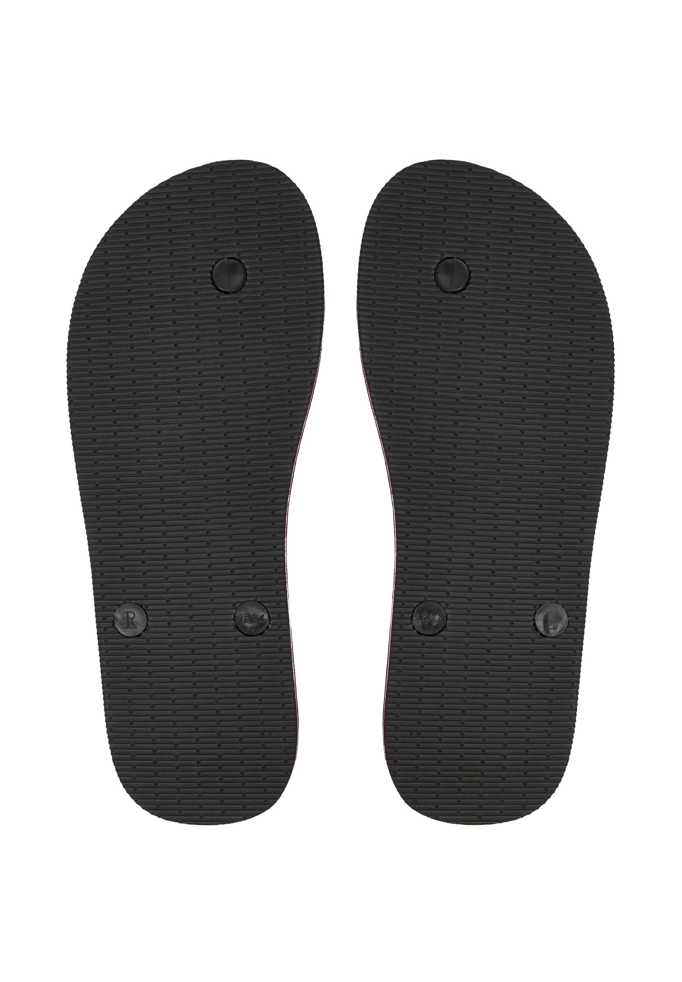 Gorilla Wear Gwear Flip-Flops Shoes Black
