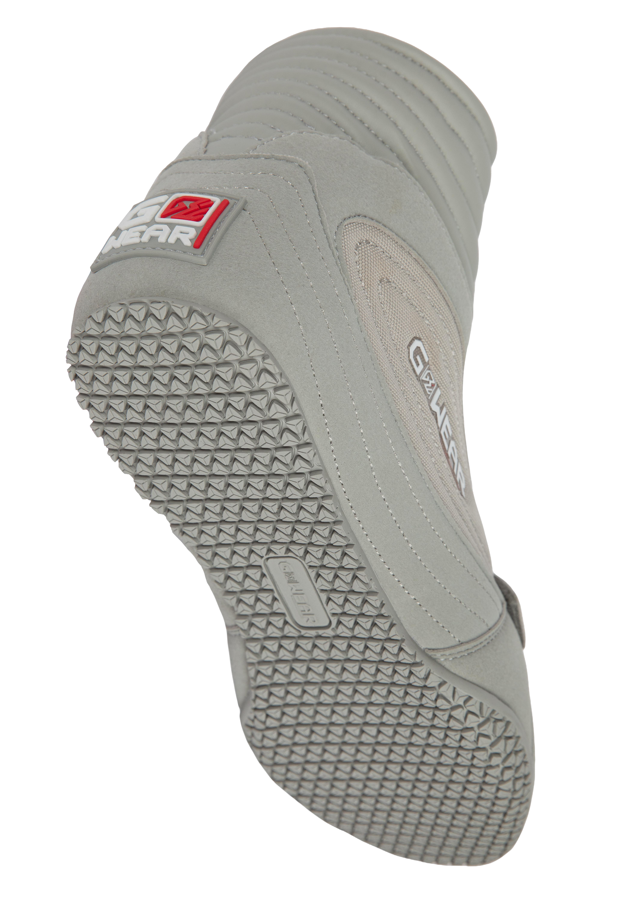 Gorilla Wear Gwear Performance High Tops Shoes Beige