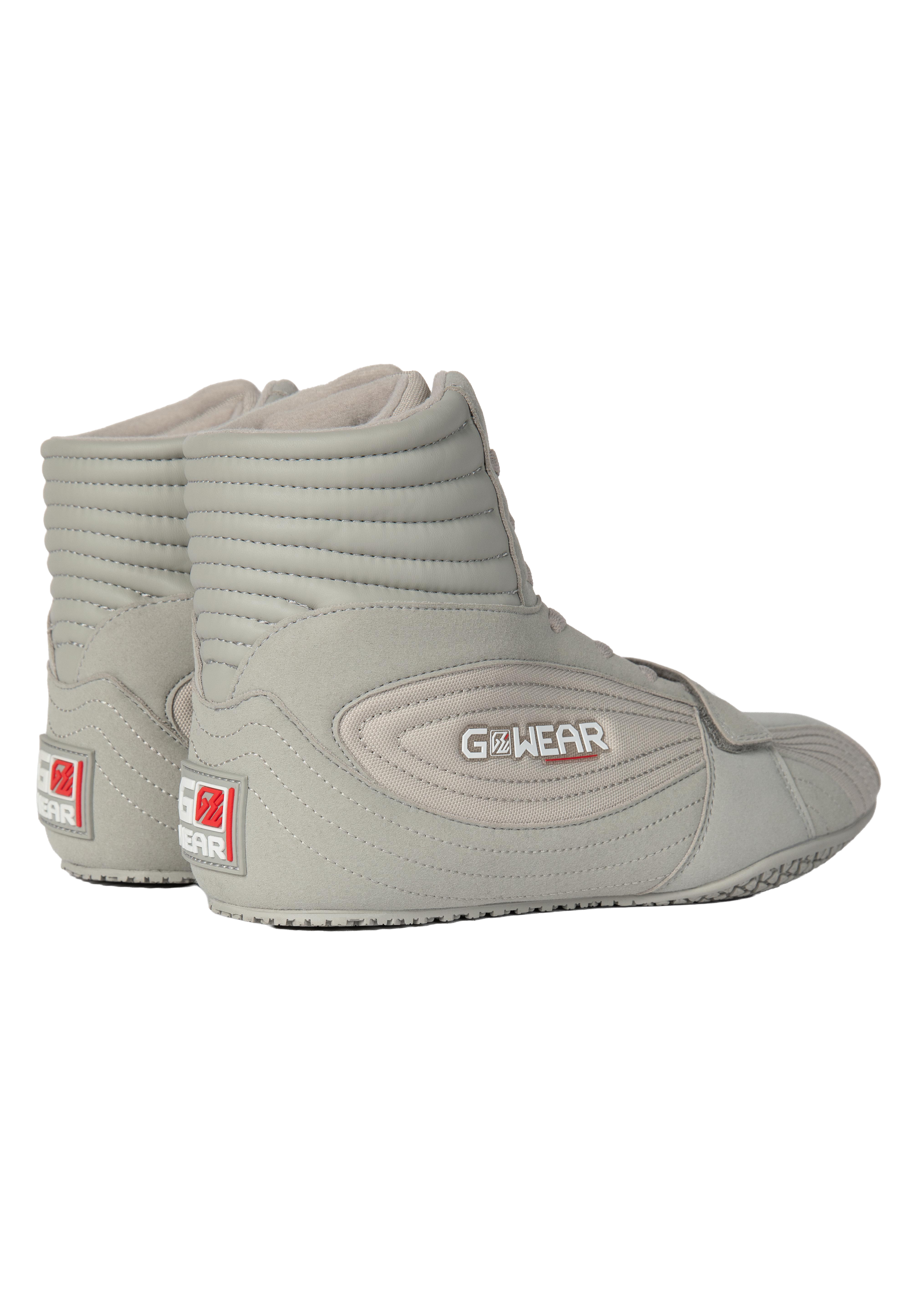 Gorilla Wear Gwear Performance High Tops Shoes Beige