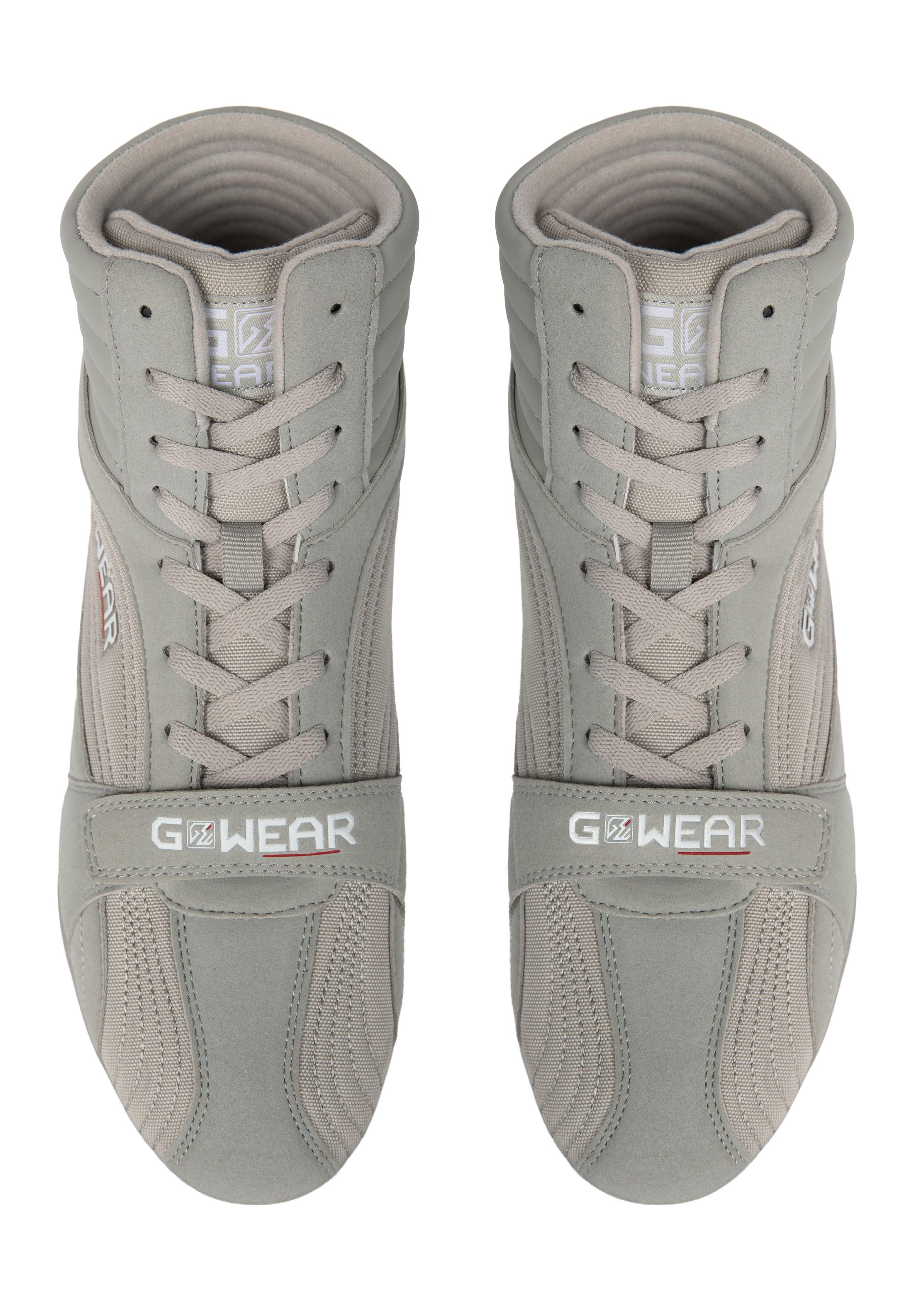 Gorilla Wear Gwear Performance High Tops Shoes Beige