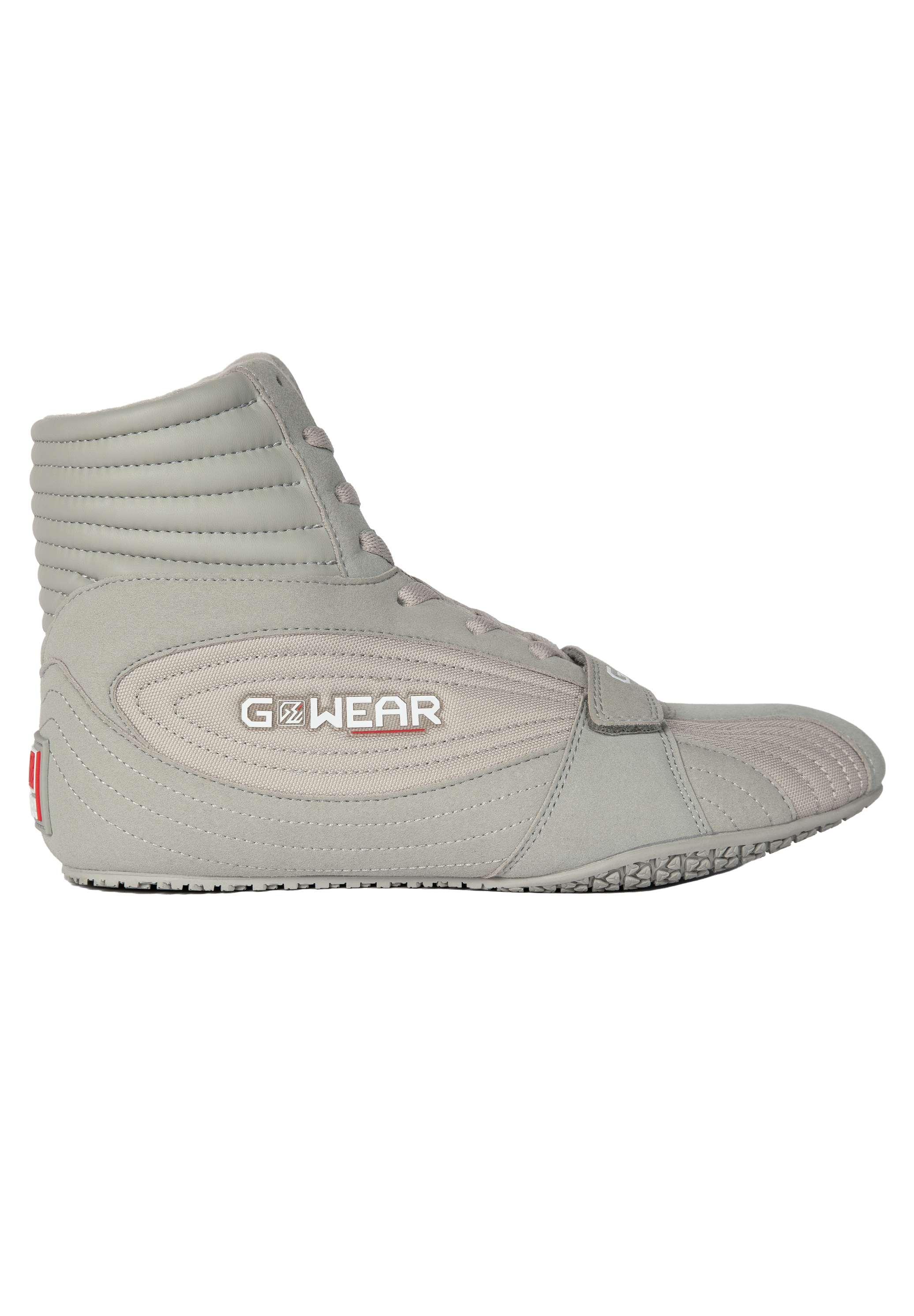 Gorilla Wear Gwear Performance High Tops Shoes Beige