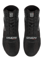 Gorilla Wear Gwear Performance High Tops Shoes Black