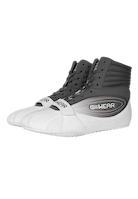 Gorilla Wear Gwear Performance High Tops Shoes White/Gray