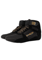 Gorilla Wear Gwear Pro High Tops Shoes Black/Gold