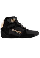 Gorilla Wear Gwear Pro High Tops Shoes Black/Gold
