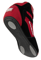 Gorilla Wear Gwear Pro High Tops Shoes Red/Black